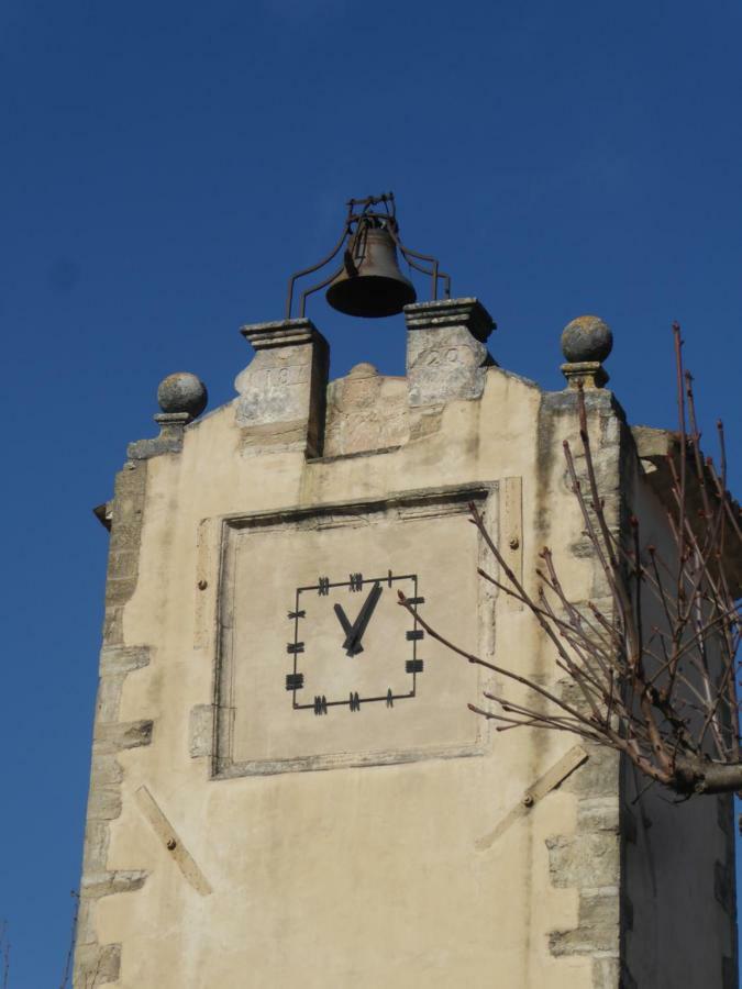 The Panoramic House Villa Lagnes Exterior photo