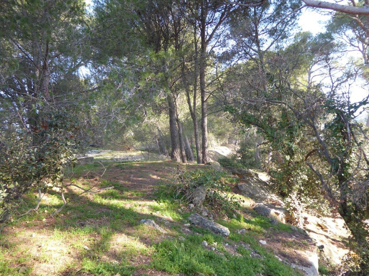 The Panoramic House Villa Lagnes Exterior photo