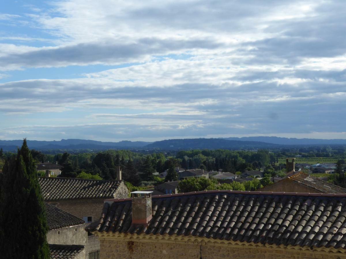 The Panoramic House Villa Lagnes Exterior photo