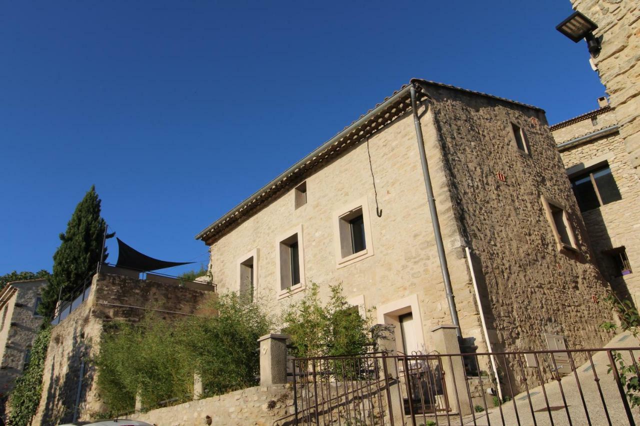 The Panoramic House Villa Lagnes Exterior photo
