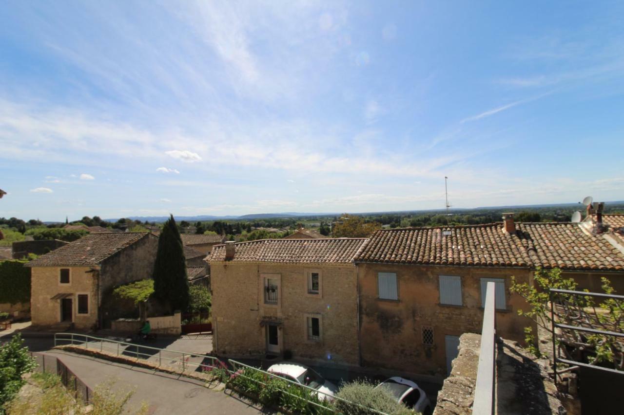 The Panoramic House Villa Lagnes Exterior photo