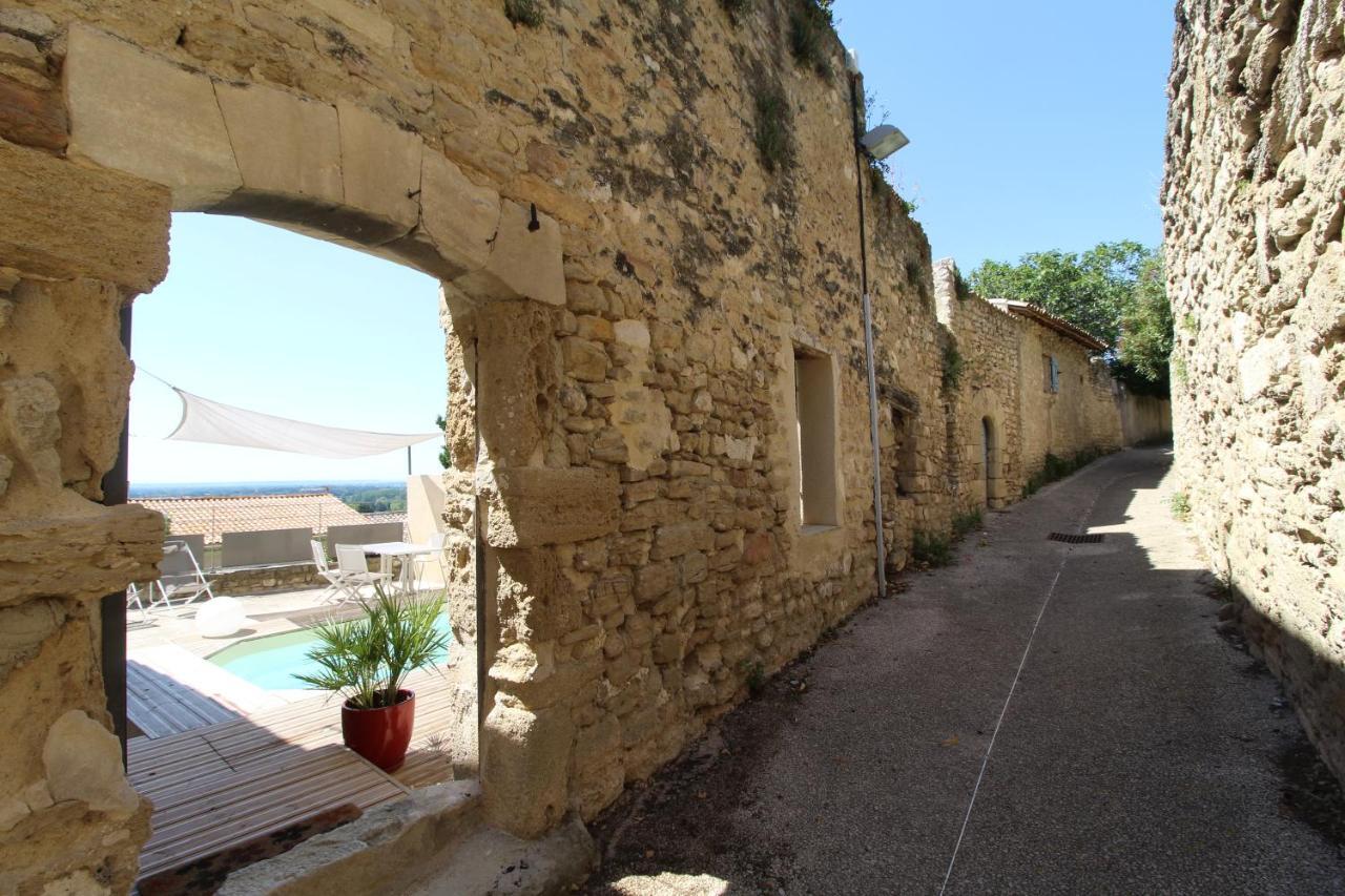 The Panoramic House Villa Lagnes Exterior photo